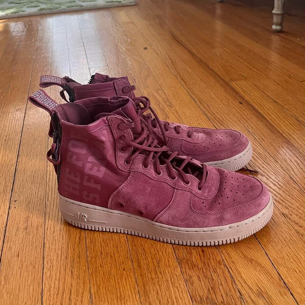 Limited Addition Nike Air Force